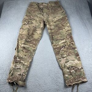 US Army Combat Pants FR Multicam Medium Regular Flame Resistant Tactical Cargo